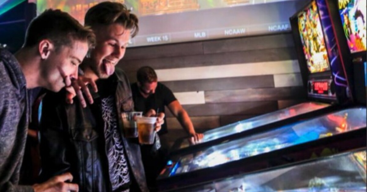 Park & Rec is the ultimate game bar in St. Pete